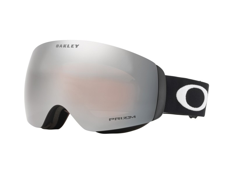 Oakley Flight Deck M - Matte Black, Prizm Snow Black Iridium