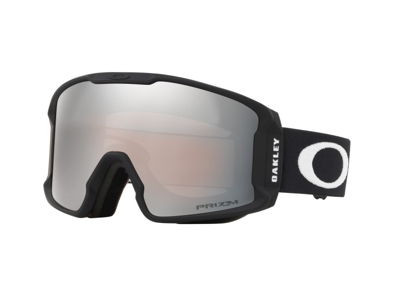 Oakley Line Miner M síszemüveg – Matte Black, Prizm Snow