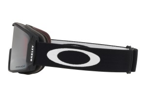 Oakley Line Miner M síszemüveg – Matte Black, Prizm Snow
