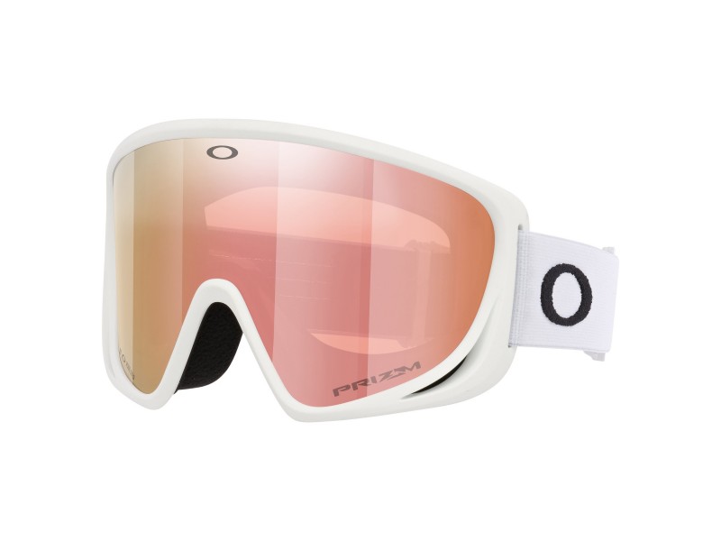 Oakley Mont Scape M 0OO7150 – Matt fehér, Prizm Rose Gold