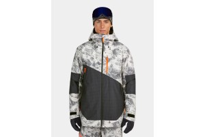 O'Neill FWC Peak Fire férfi síkabát - Primaloft, vízálló