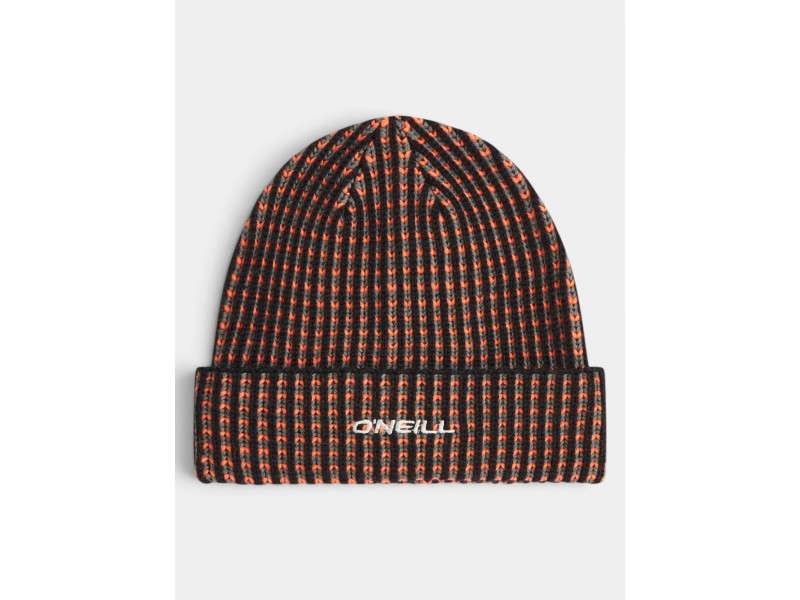 O'Neill Grid Beanie Kids - gyerek kötött sapka hímzett logóval