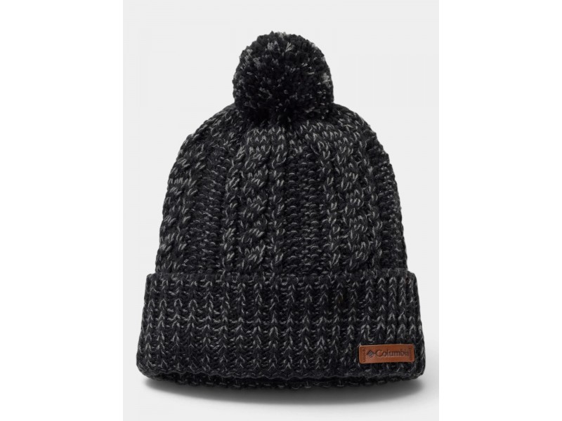 Columbia Cozy Ridge Beanie - bojtos akril sapka