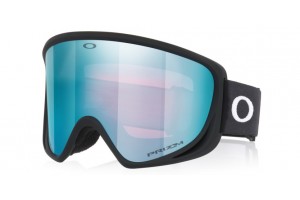 Oakley Mont Scape AF L - Matte Black, Prizm Snow Sapphire