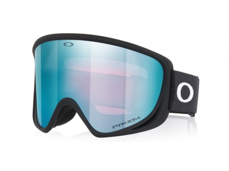 Oakley Mont Scape AF L - Matte Black, Prizm Snow Sapphire
