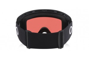 Oakley Mont Scape AF L - Matte Black, Prizm Snow Sapphire