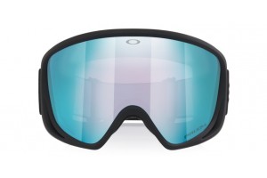 Oakley Mont Scape AF L - Matte Black, Prizm Snow Sapphire