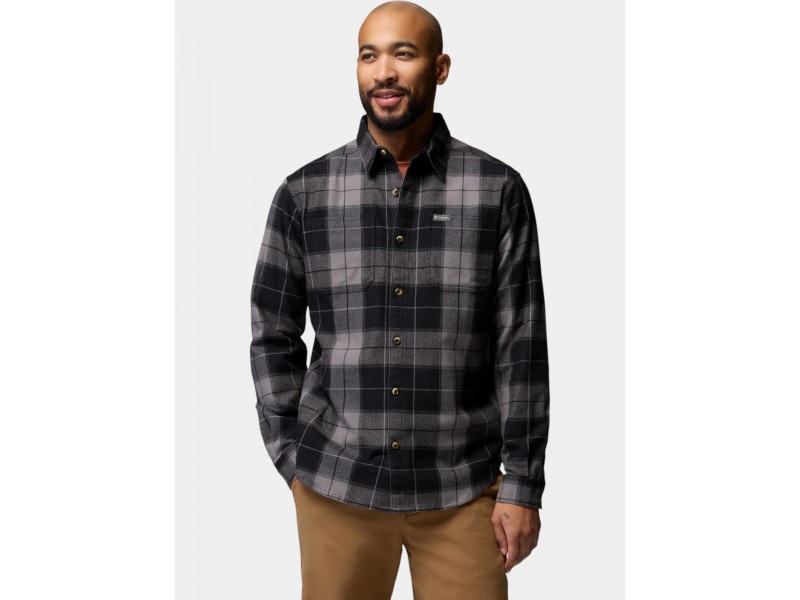 Columbia Pitchstone Stretch Flannel férfi ing