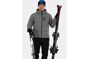 Fundango Portage Padded Jacket D – férfi síkabát