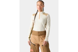 Helly Hansen női Lifa Merino 1/2 Zip aláöltöző