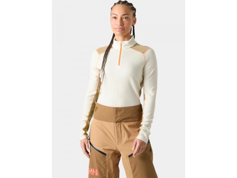 Helly Hansen női Lifa Merino 1/2 Zip aláöltöző