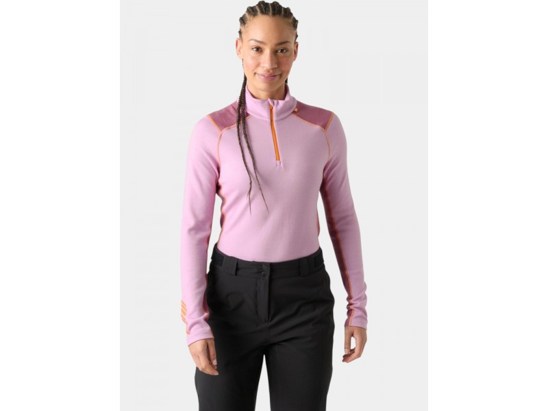 Helly Hansen W Lifa Merino Midw 1/2 Zip női