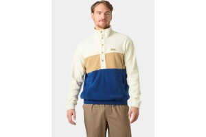 Helly Hansen Daybreaker Hugg Snap Fleece férfi pulóver