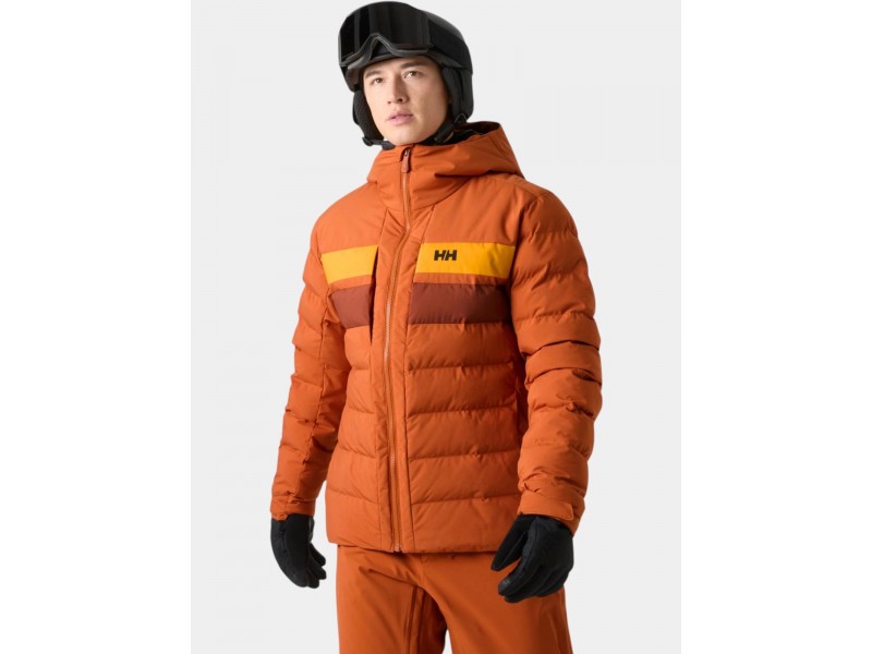 Helly Hansen Bossanova Puffy férfi síkabát – elölnézet
