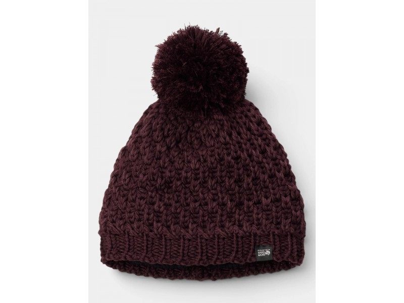 Mountain Hardwear Snow Capped™ női kötött sapka