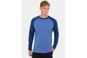 Fundango Rotorua Merino férfi hosszú ujjú aláöltöző