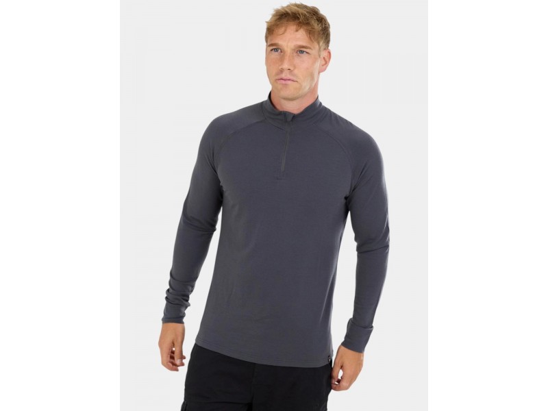 Fundango Temuka Merino Halfzip férfi aláöltöző