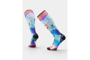 Smartwool Ski Zero Cushion sízokni - vékony OTC