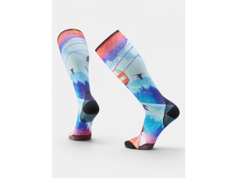 Smartwool Ski Zero Cushion sízokni - vékony OTC