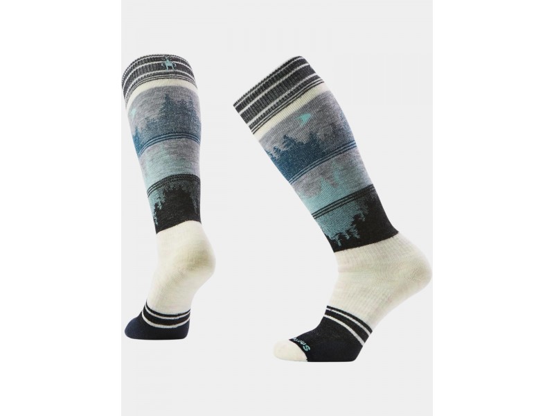 Smartwool női Snowboard Full Cushion Twilight Vista zokni