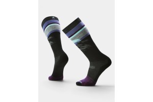 Smartwool Snowboard Mountain Sunrise OTC zokni