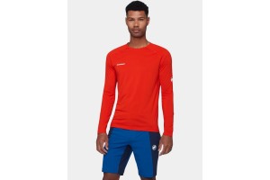 Mammut Ducan FL Longsleeve D