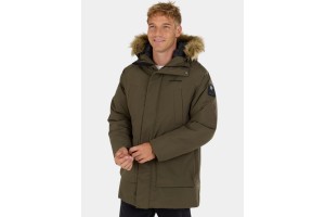 Fundango Spirit II Parka férfi télikabát