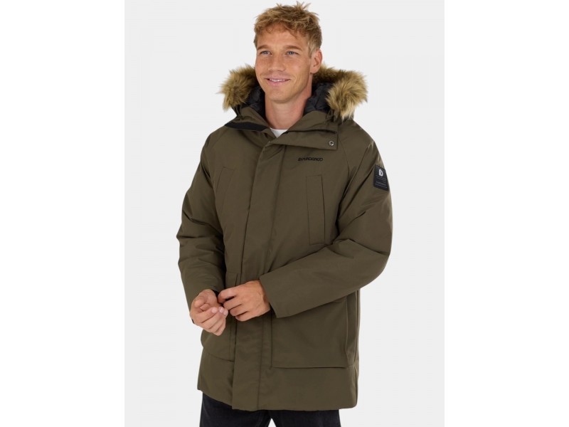 Fundango Spirit II Parka férfi télikabát