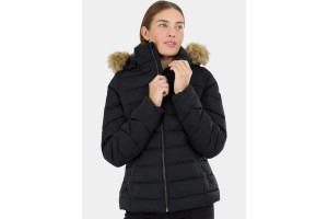 Fundango Urban Lite női steppelt kabát