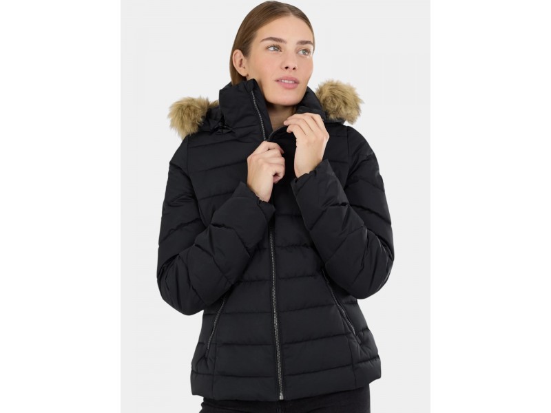 Fundango Urban Lite női steppelt kabát