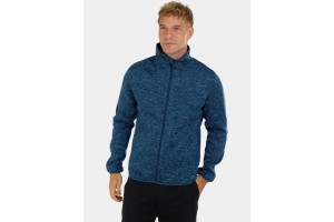 Fundango Cruz Knit Fleece - férfi polár pulóver