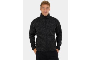Fundango Cruz Knit férfi polár pulóver