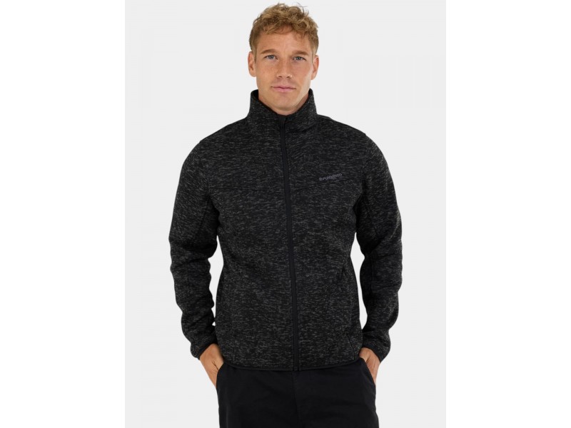 Fundango Cruz Knit férfi polár pulóver