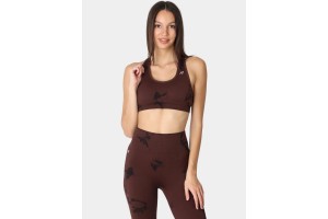 Rukka Majaus Print D – női sportmelltartó, nyomott minta