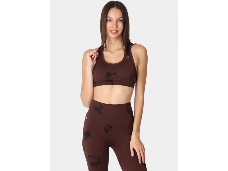 Rukka Majaus Print D – női sportmelltartó, nyomott minta