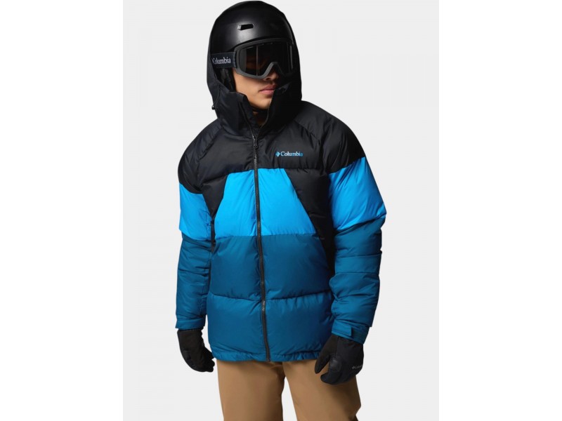 Columbia Slope Style II férfi síkabát, Omni-Heat bélés