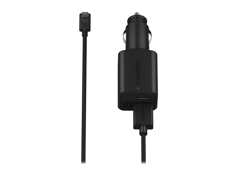 Garmin USB-C autós töltő 2 USB DriveSmart dezl