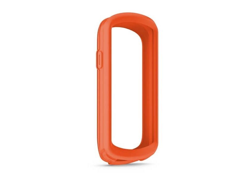 Garmin Edge 1040 szilikon tok - narancssárga