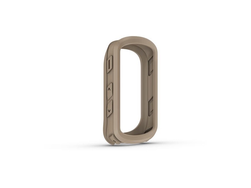 Garmin Edge 540/840 szilikon tok - Homokkő