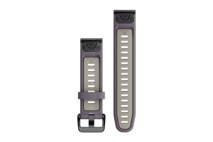Garmin 20 mm QuickFit orchidea/világos homokkő