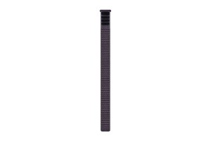 Garmin UltraFit 20 mm - sötét orchidea nylon szíj