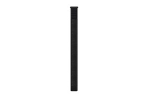 Garmin UltraFit 22 mm fekete nylon óraszíj