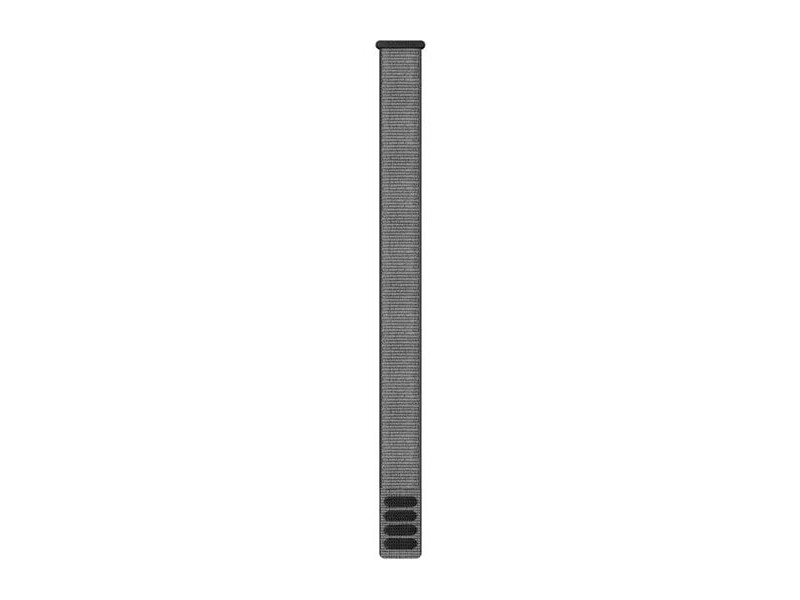 Garmin 22 mm szürke nylon UltraFit óraszíj