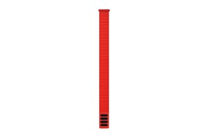 Garmin UltraFit 22 mm narancssárga nylon szíj