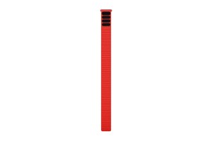 Garmin UltraFit 22 mm narancssárga nylon szíj