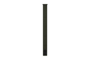 Garmin UltraFit 22 mm moha zöld nylon szíj