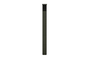 Garmin UltraFit 22 mm moha zöld nylon szíj
