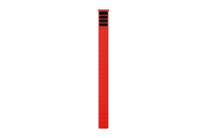 Garmin UltraFit 26 mm narancssárga nylon óraszíj