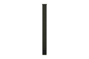Garmin UltraFit 26 mm moha zöld nylon óraszíj