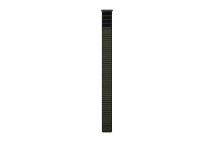 Garmin UltraFit 26 mm moha zöld nylon óraszíj